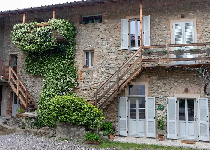 A casa di Tina